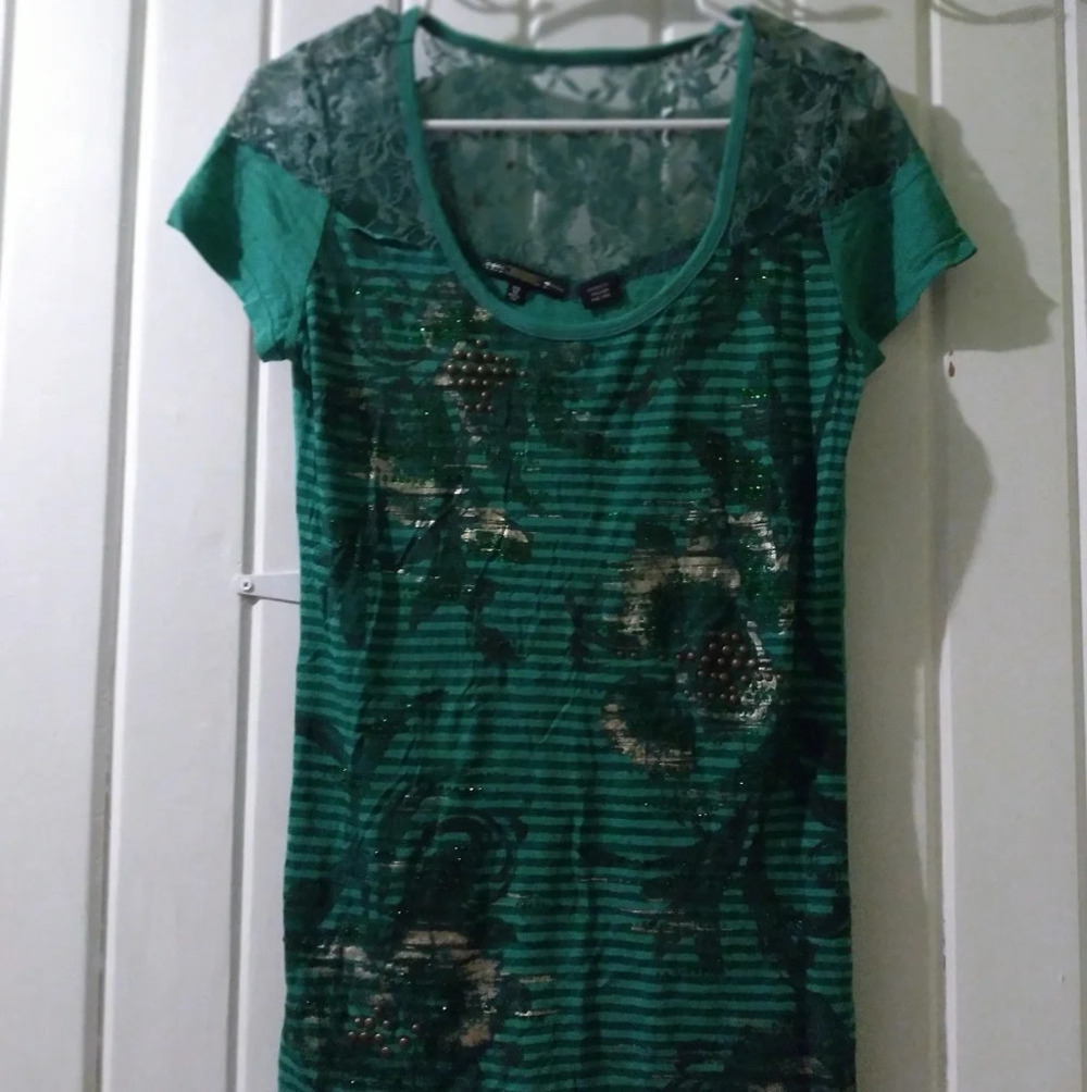 Miss Me tee-medium EUC